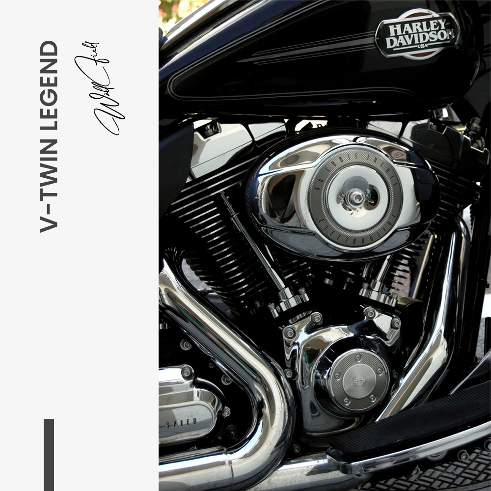 "V-Twin Legend"