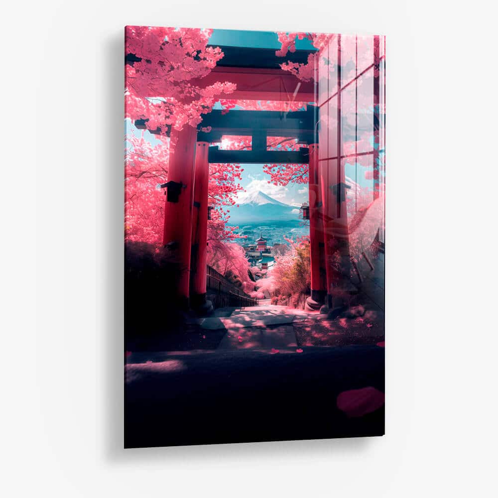 Torii Gates – Verre