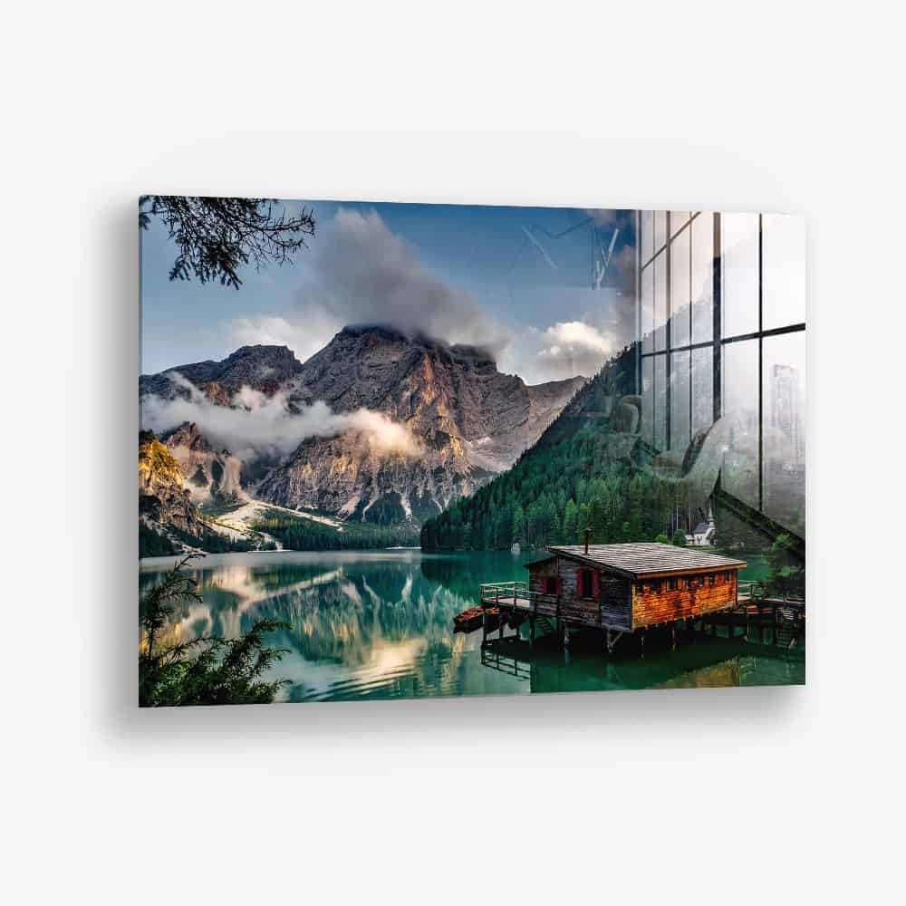 Natural Landscape – Verre