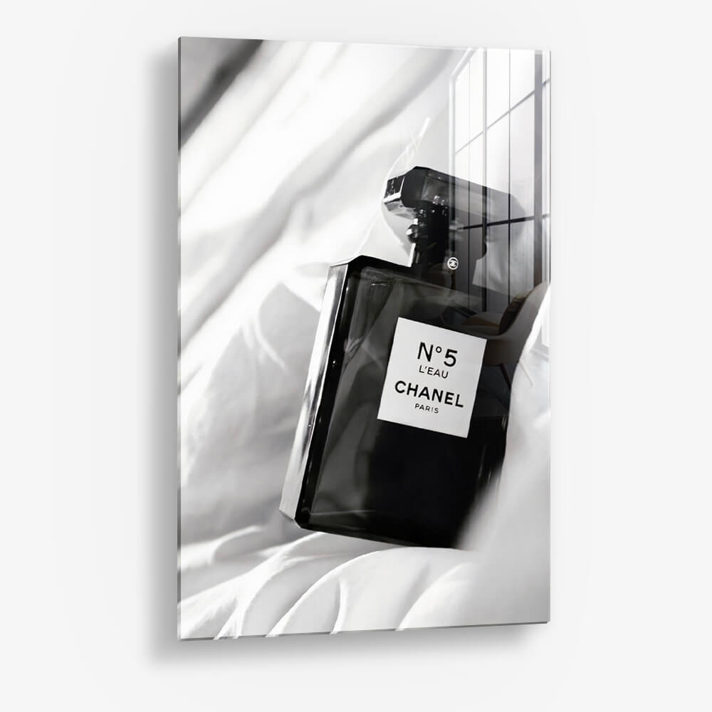 N5 Silk Noir – Verre