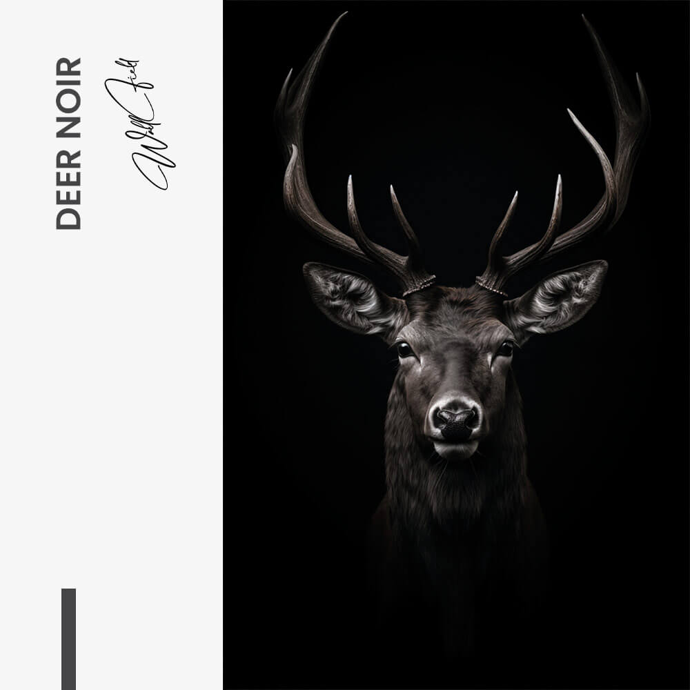 Deer Noir – Verre