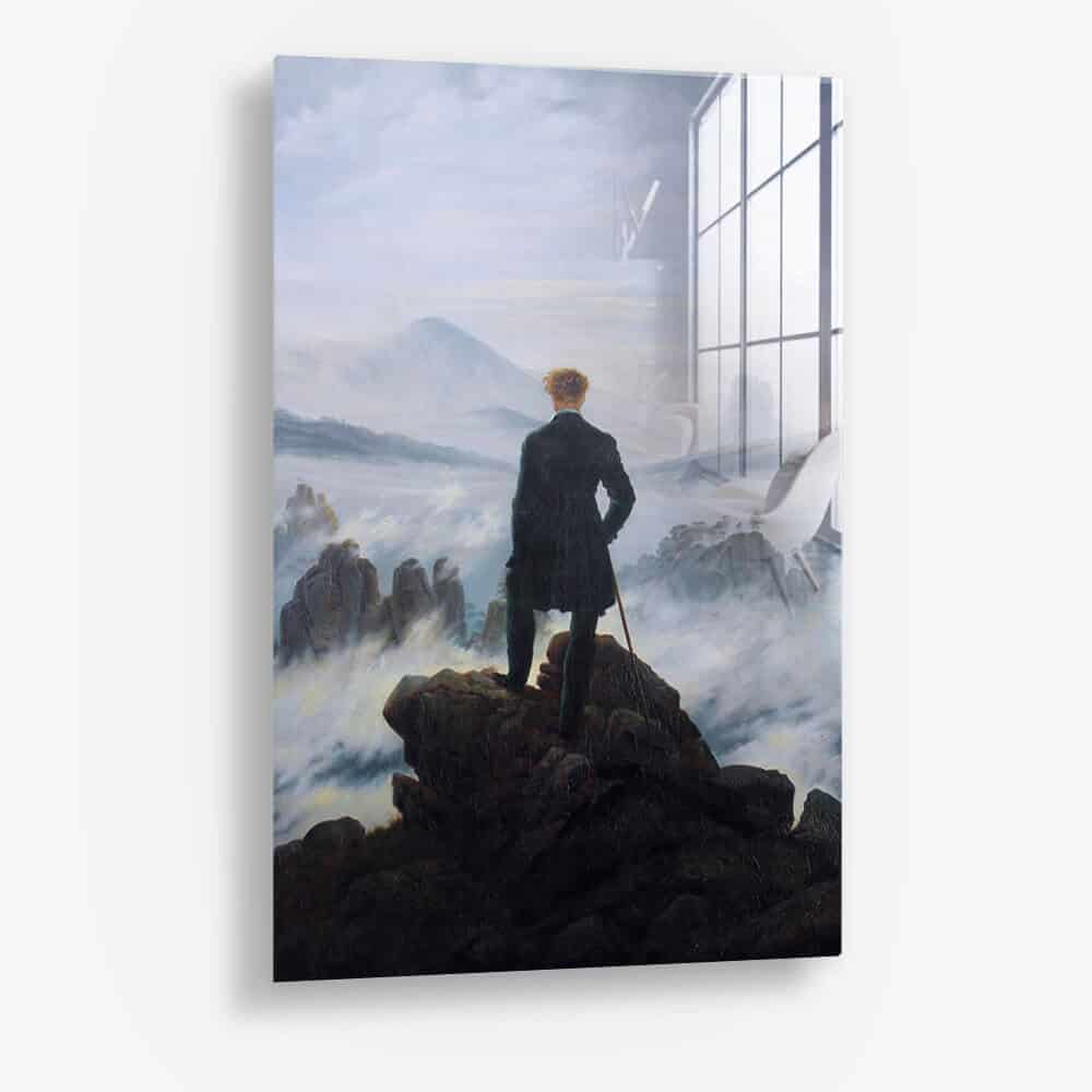 Casper David Friedrich - Verre
