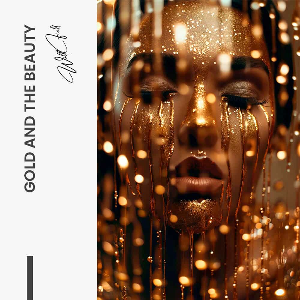 "Gold and the Beauty"