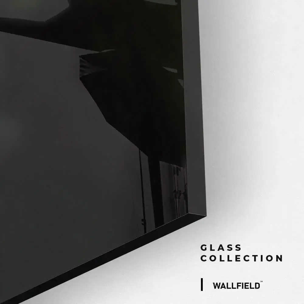Forest Wolf – Verre