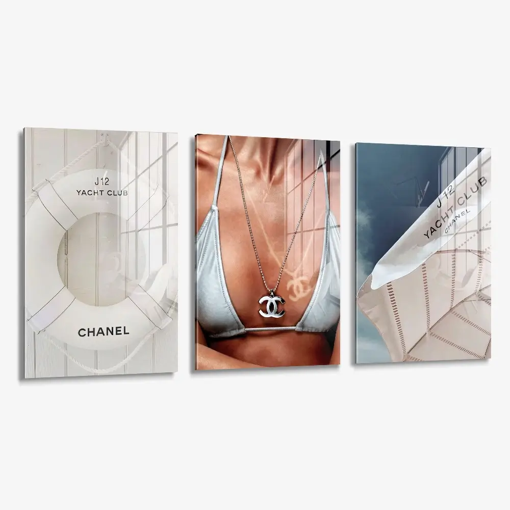 Bundle: "CC Summer" (3x) – Verre