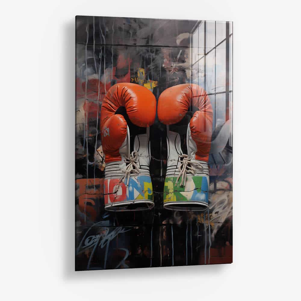 The Gloves - Verre