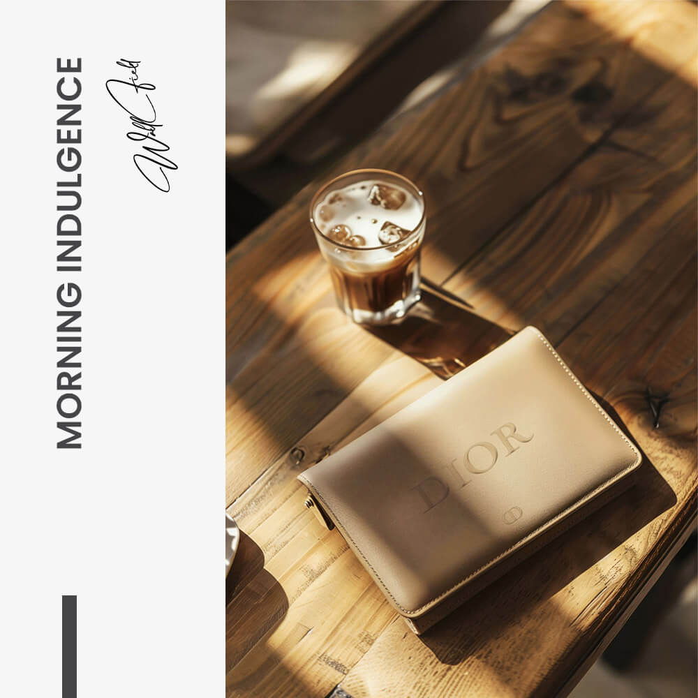 Morning Indulgence – Verre