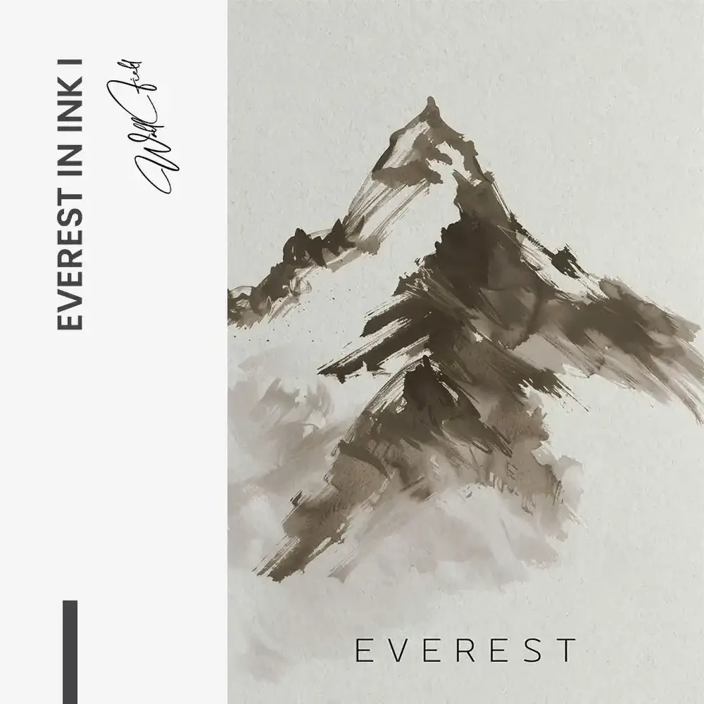 Bundle: "Everest in Ink" (3x)