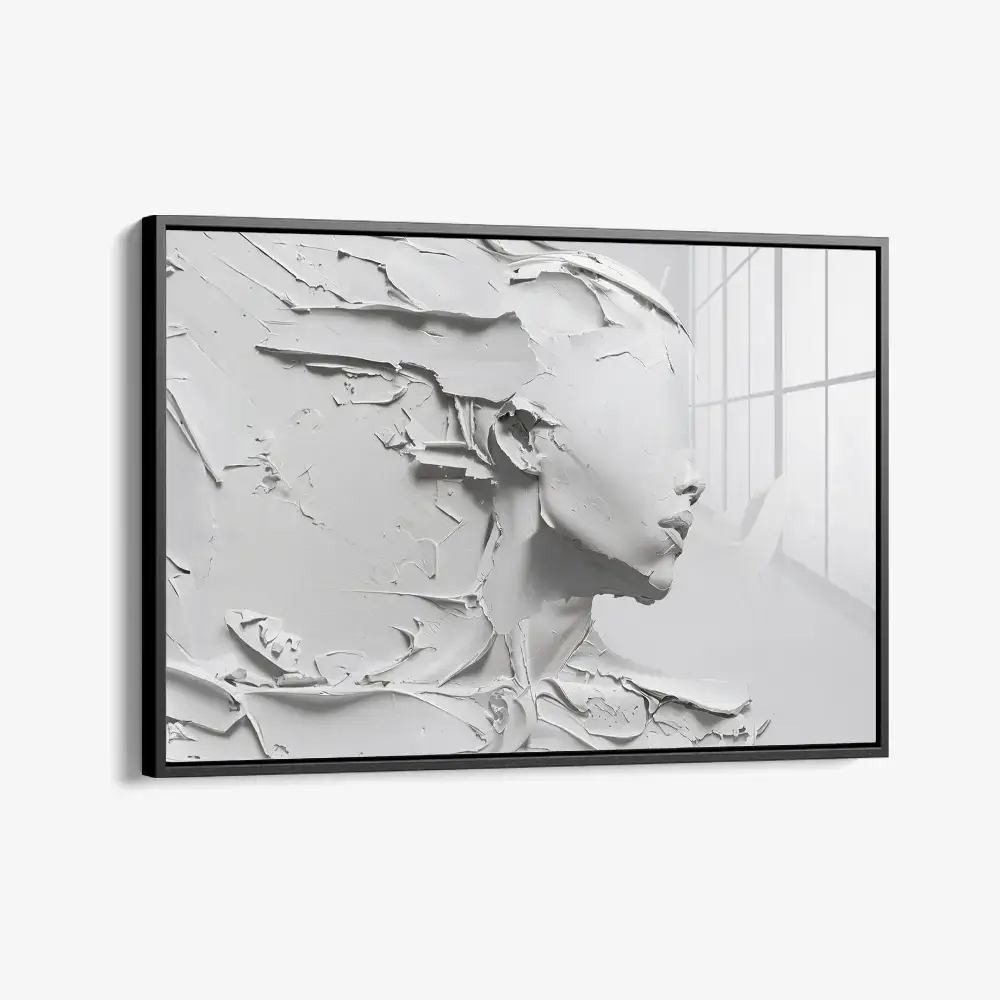 Plaster Rebirth – Verre