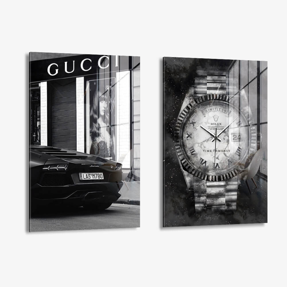 Bundel: Fast Life (2x) - Verre