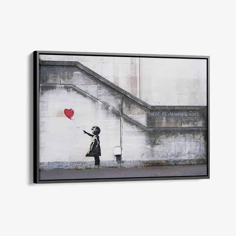“The Floating Love”