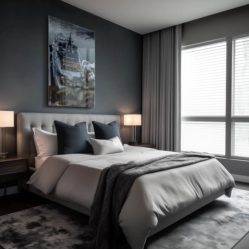 Harbour Club – Verre