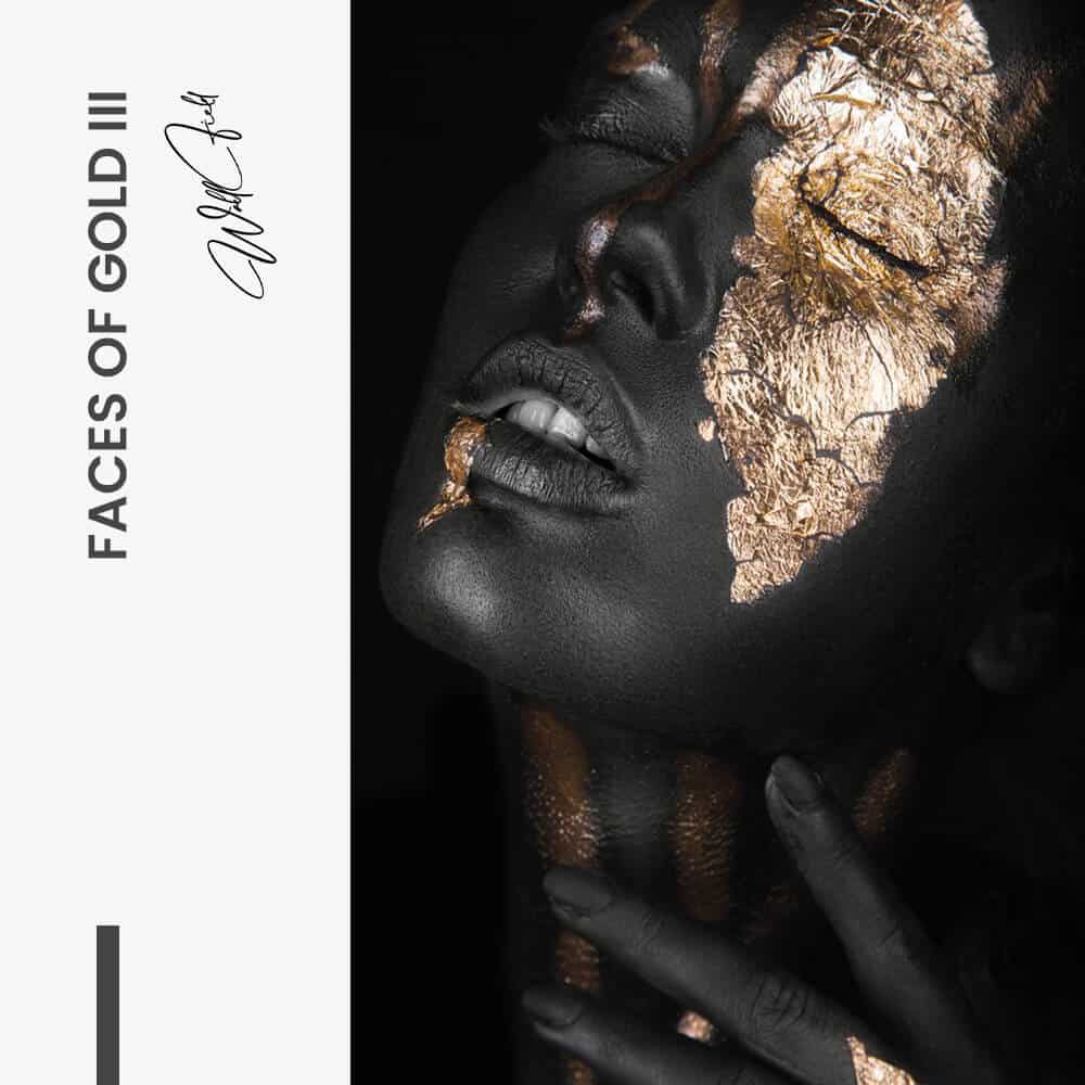 "Face of Gold III"