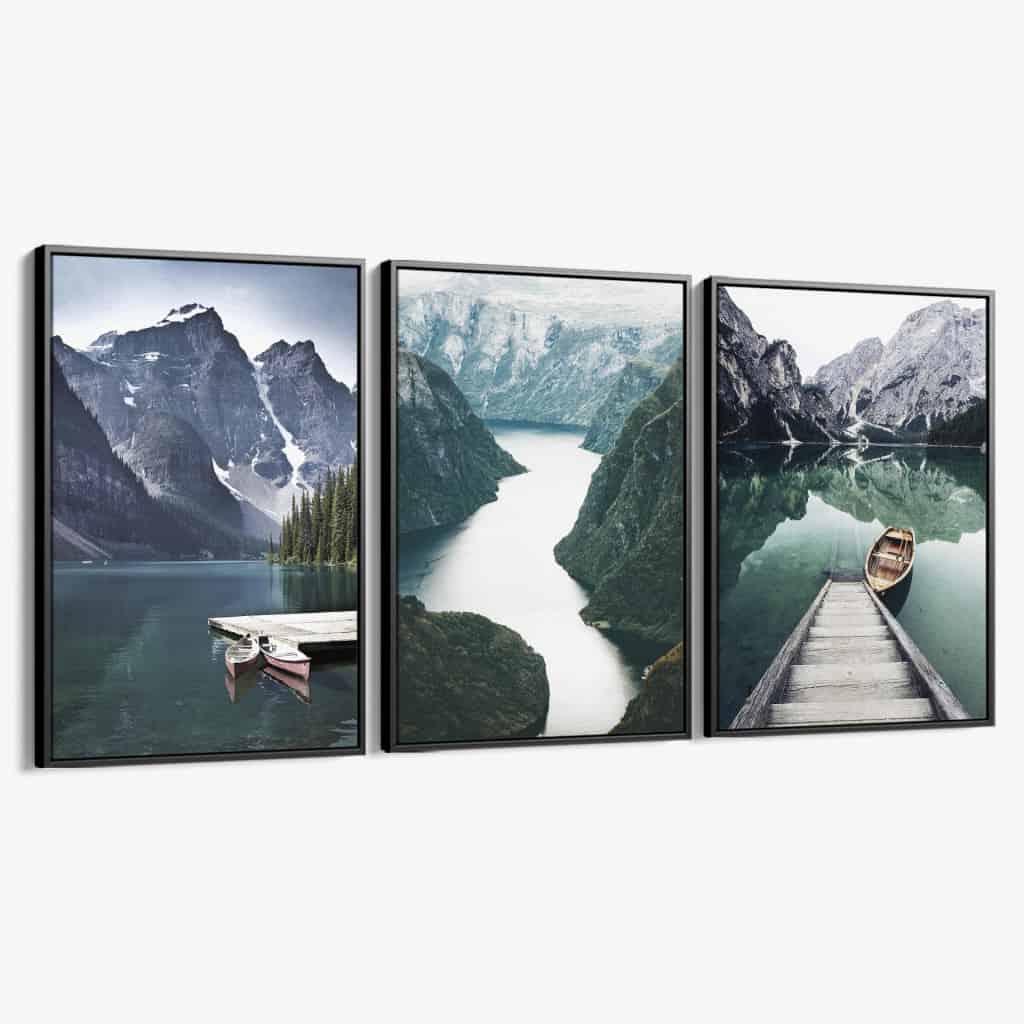 Bundel: Nature (3x)