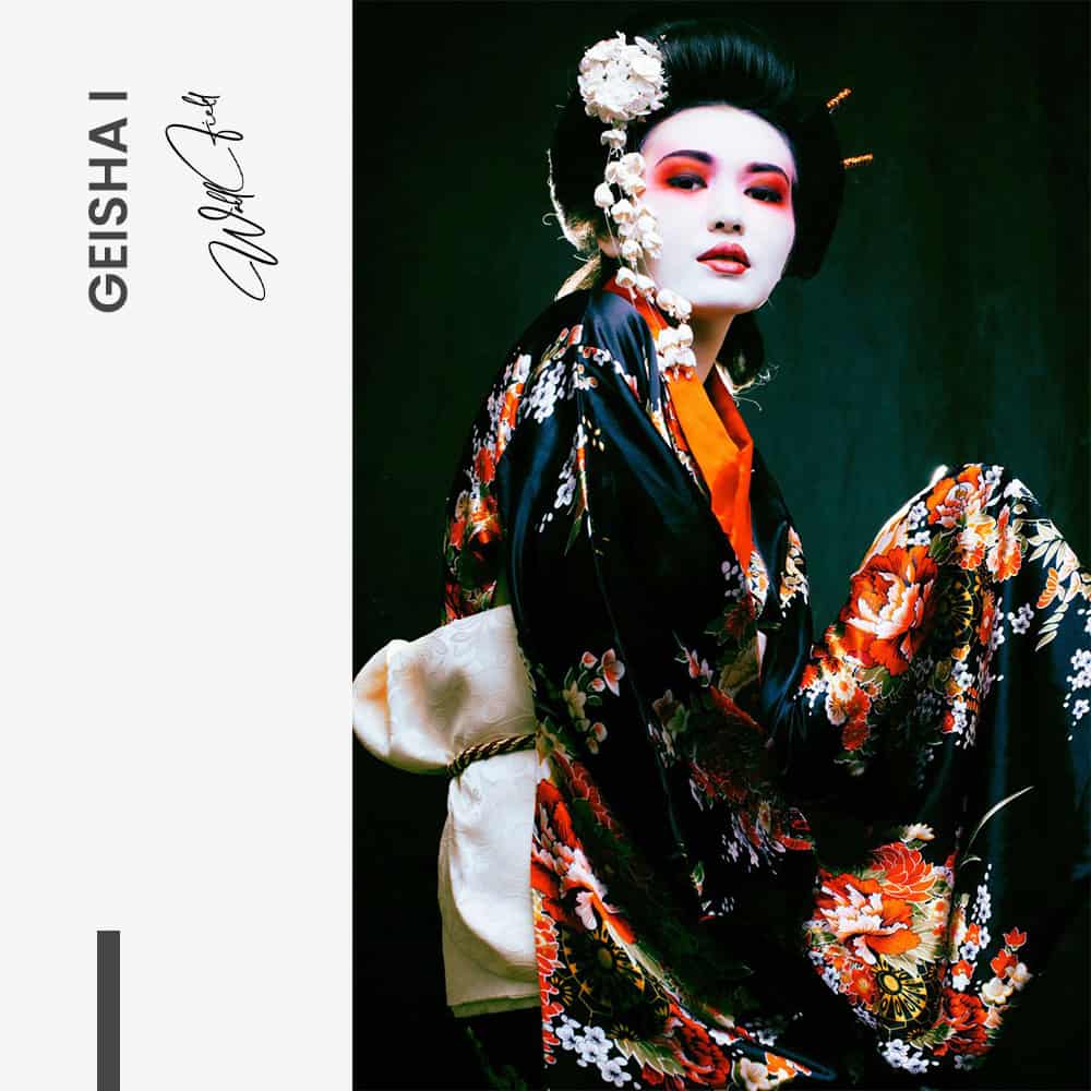 "Geisha I"