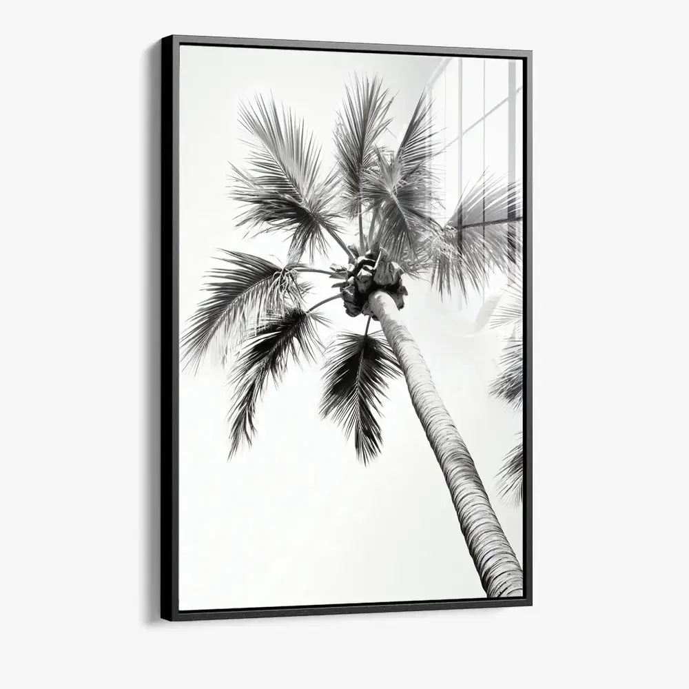 Beachy Palm - Verre