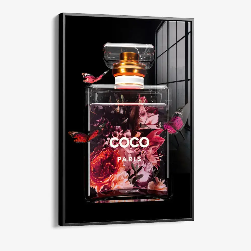 Butterfly Perfume – Verre