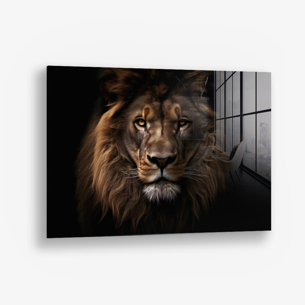 Lion HZ – Verre