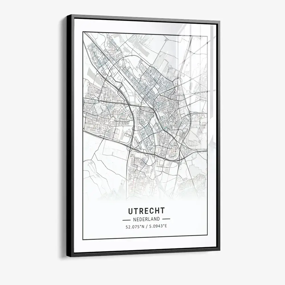 Utrecht - Verre