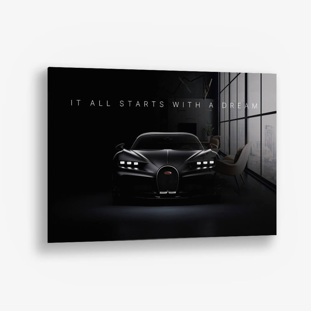 Dreamer (Bugatti) – Verre