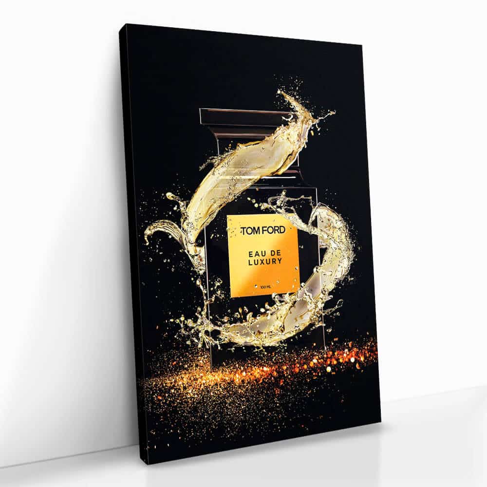 "Golden Perfume"