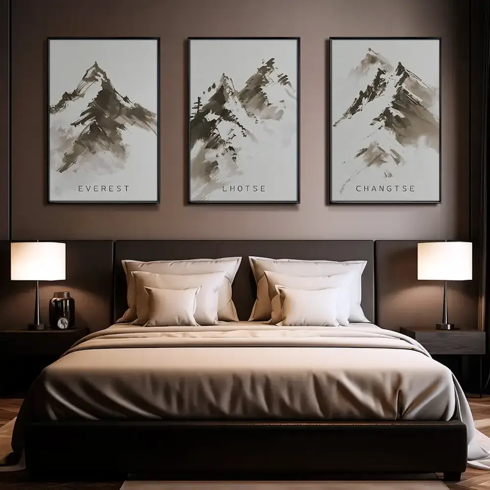 Bundle: "Everest in Ink" (3x)