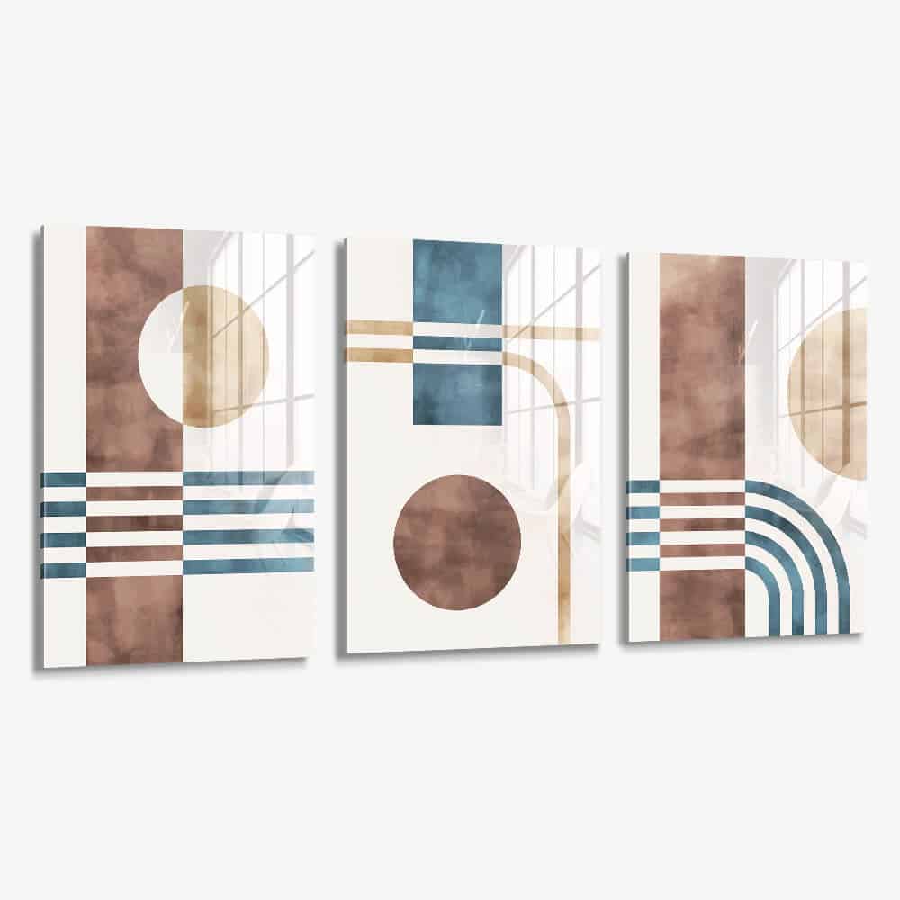 Bundle: "Enigmatic Constructions" (3x) – Verre