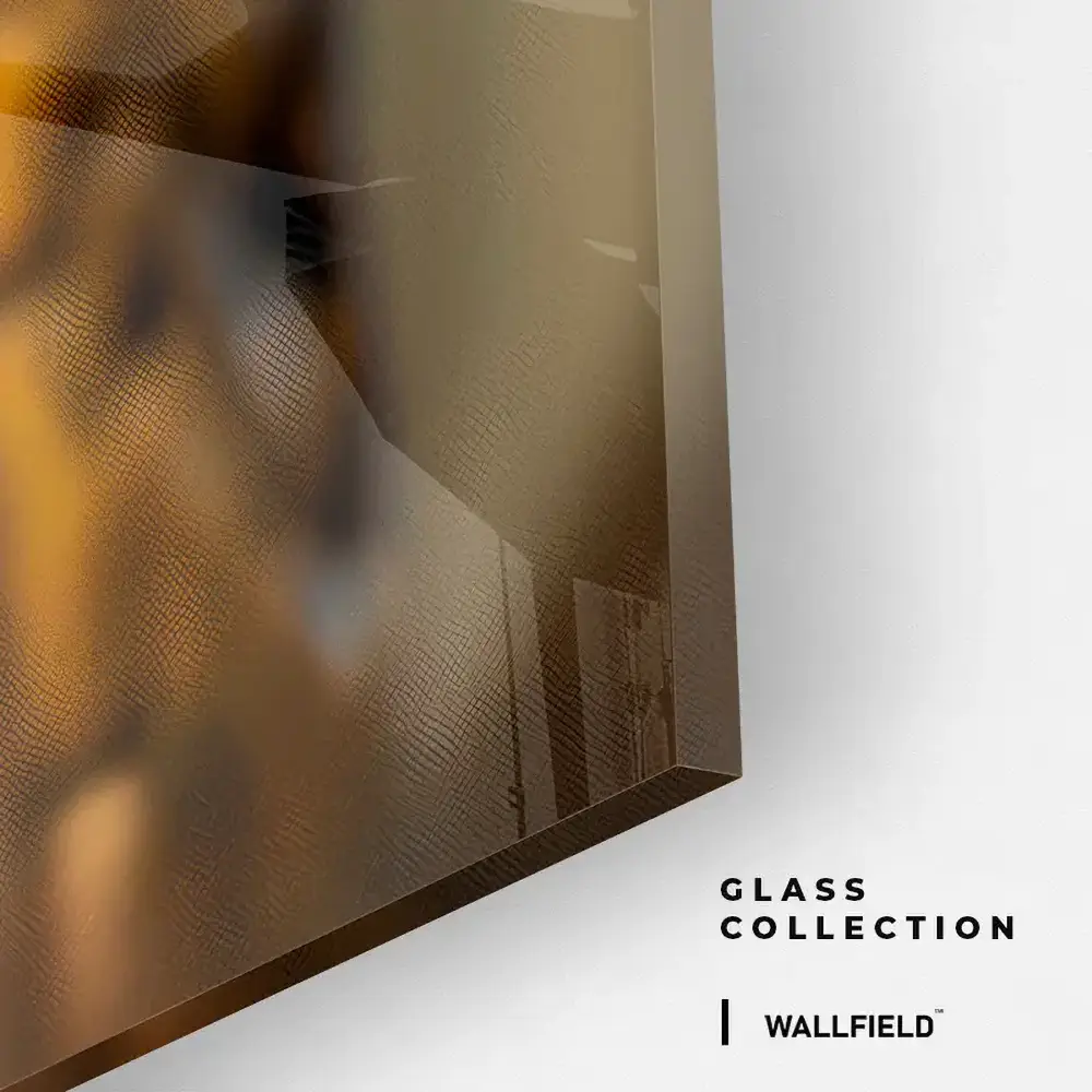 Golden Snake – Verre