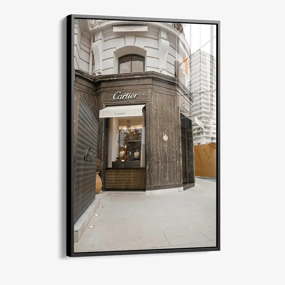 Fashion Store III – Verre