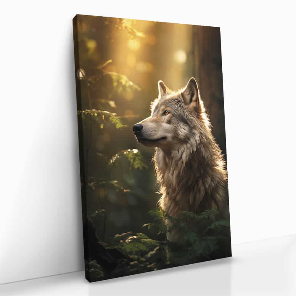 "Forest Wolf"