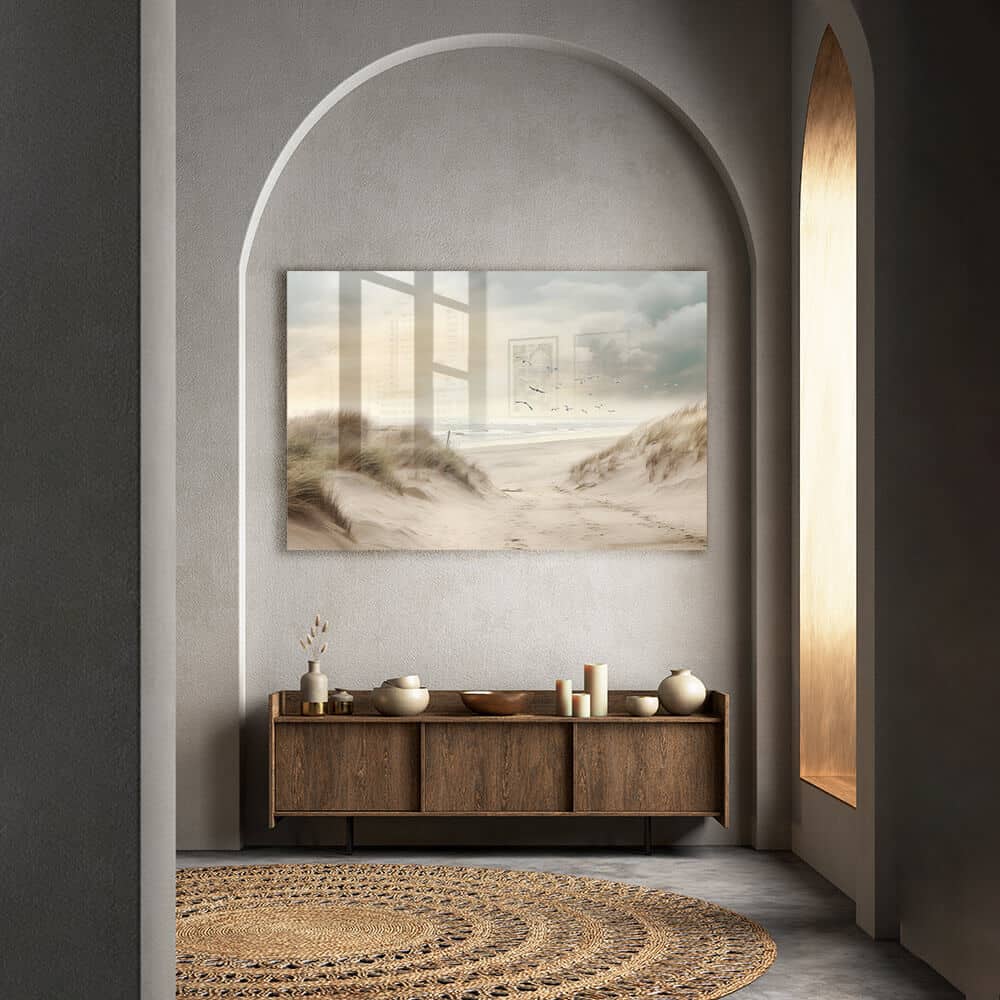 Beach - Verre