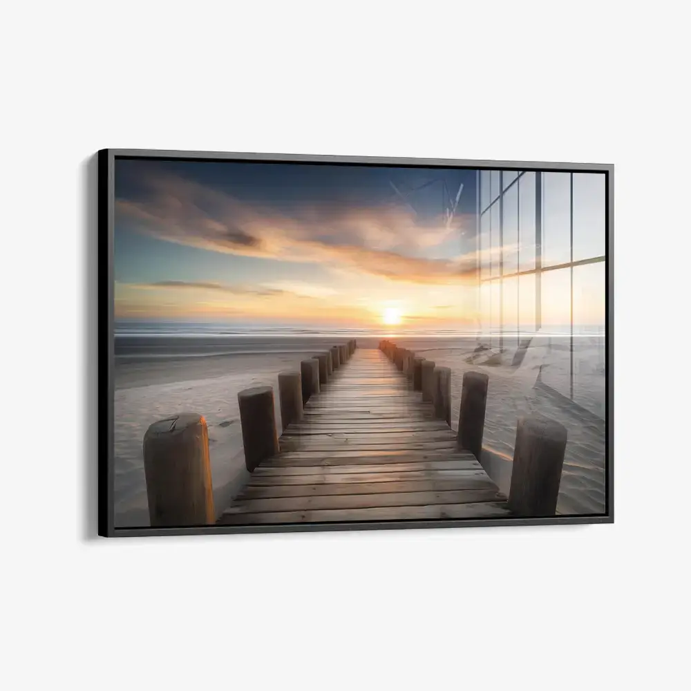Dune Bridge – Verre