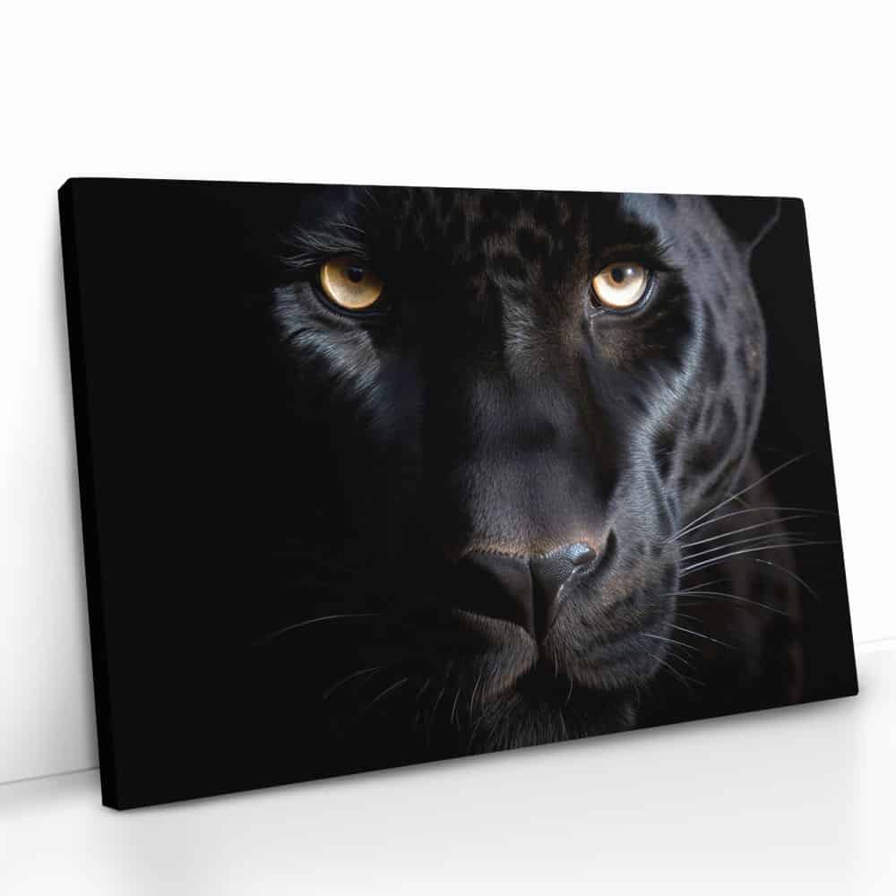 "The Black Panther"
