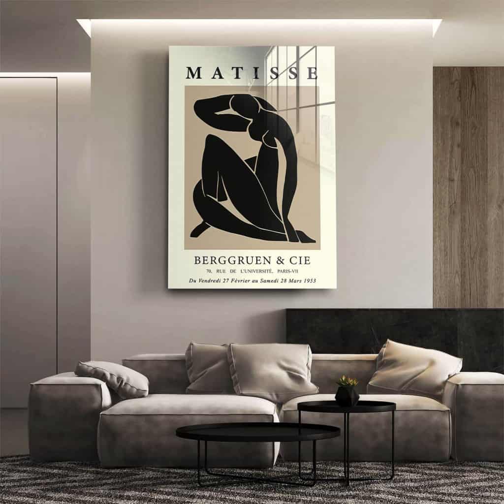 Matisse - Verre