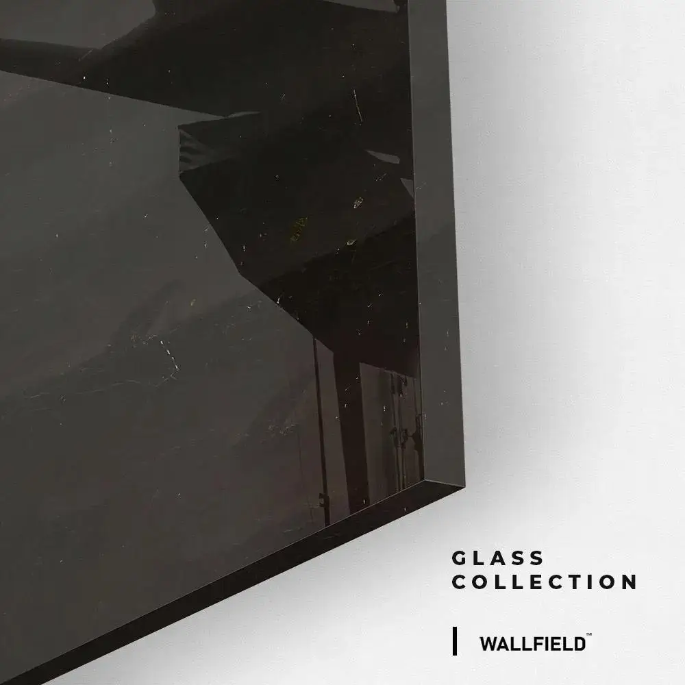 Christian's Flower – Verre