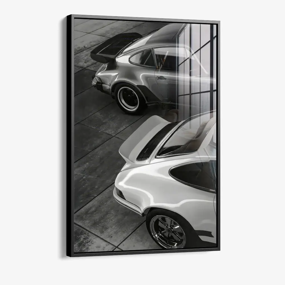 Porsche Brothers – Verre