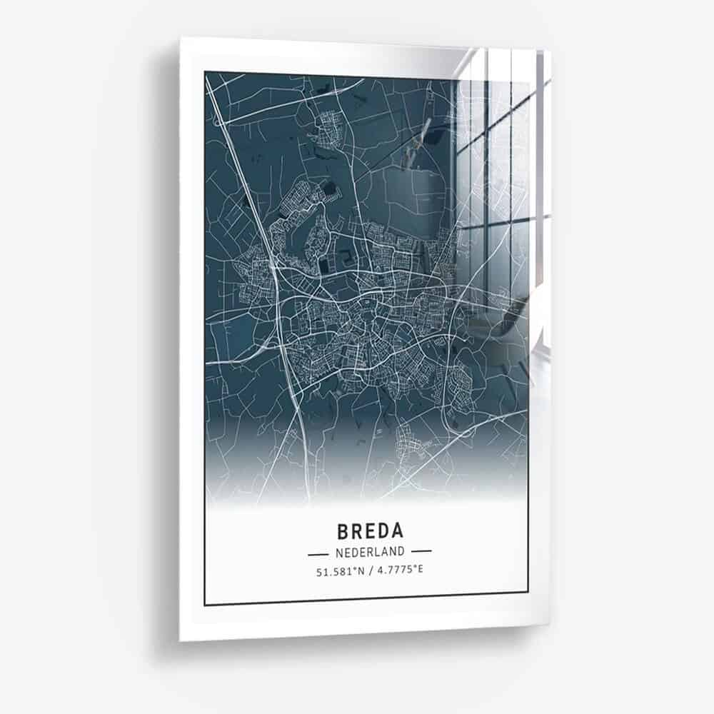 Breda Donker - Verre