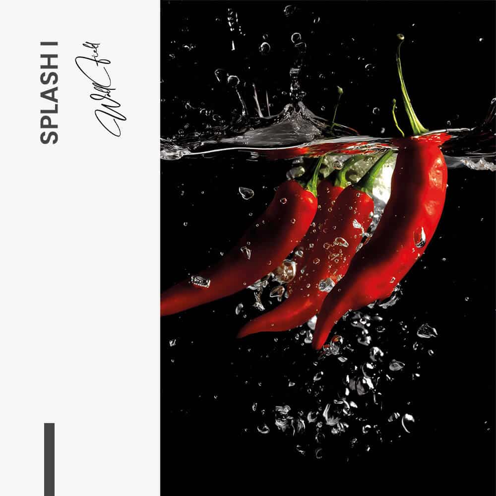 Bundle: "Splash" (3x) – Verre
