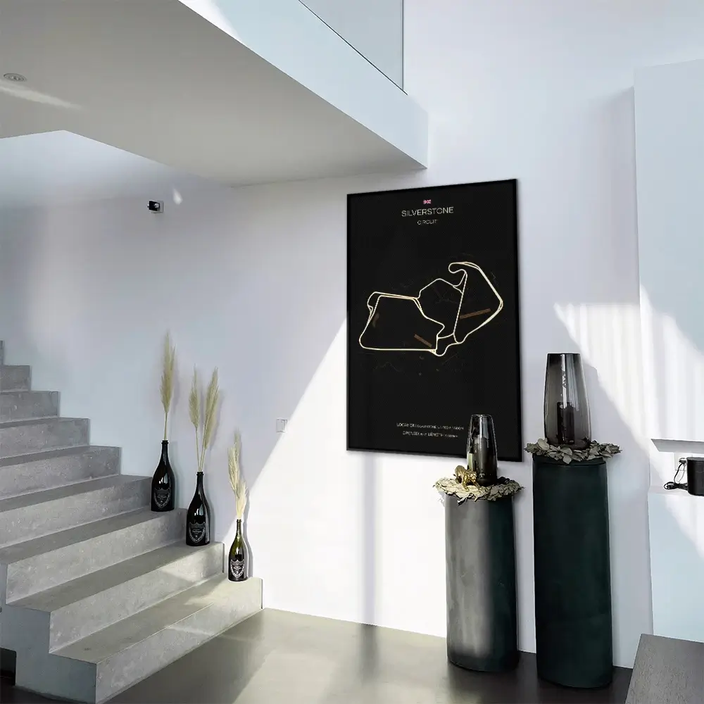 "F1 Silverstone"