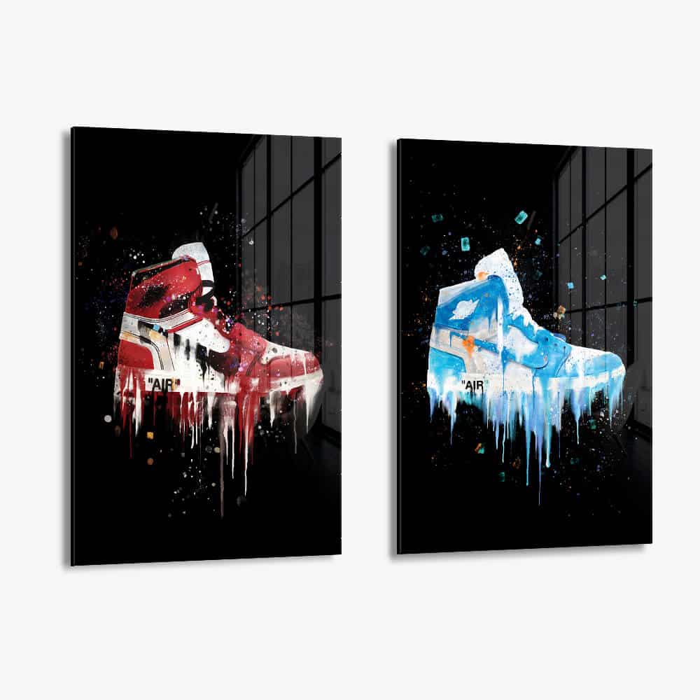 Bundle: "AIR" (2x) – Verre
