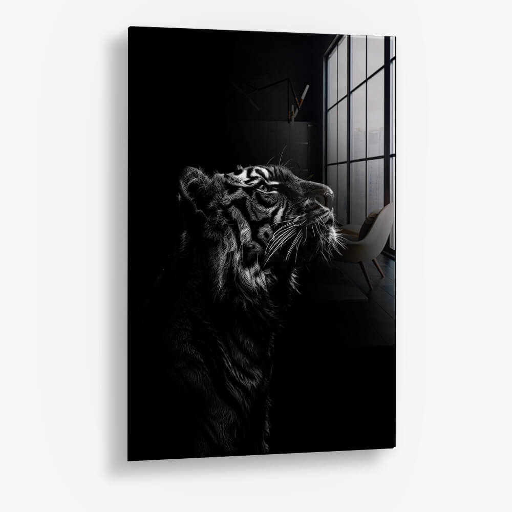 Stripes of Authority – Verre