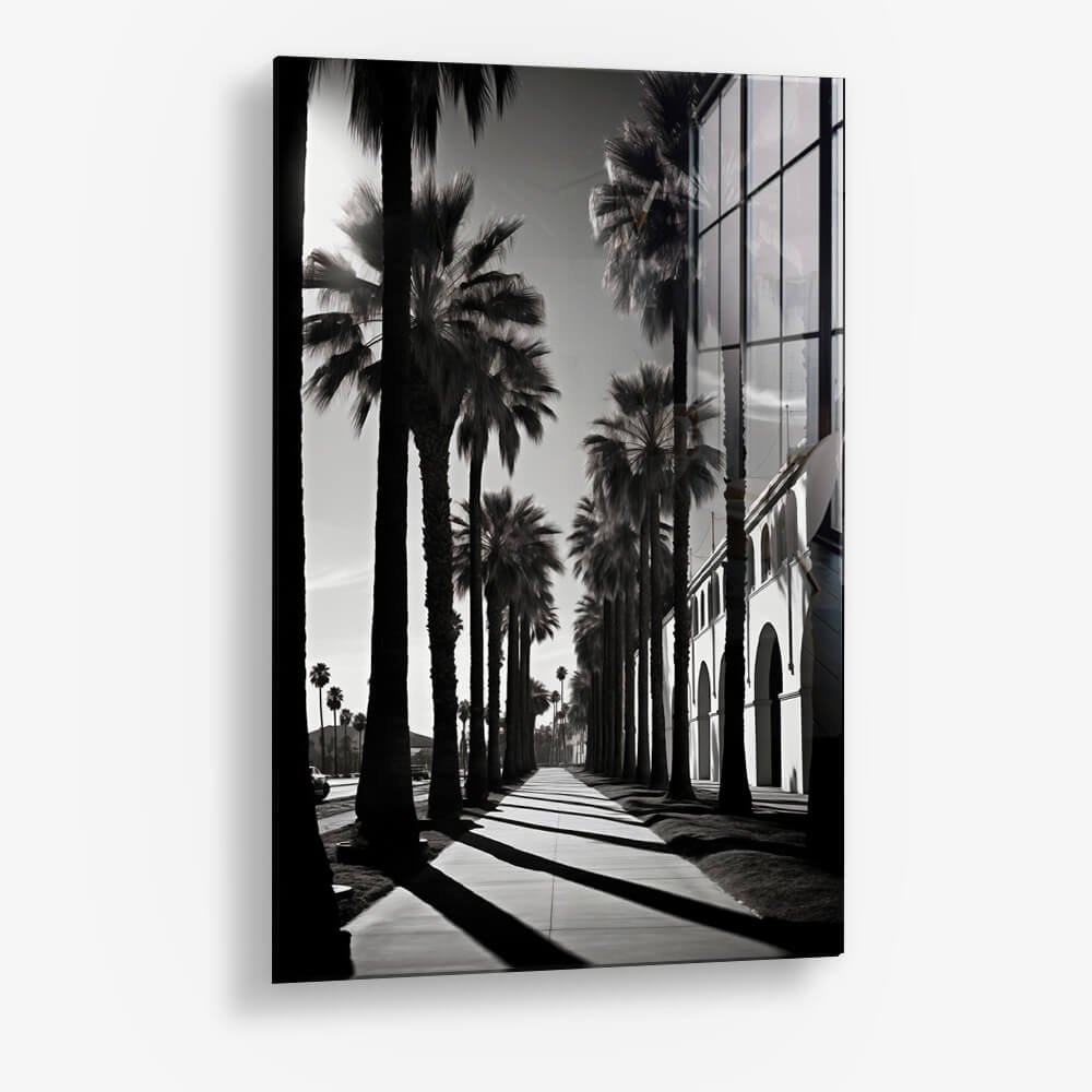 Le Boulevard - Verre