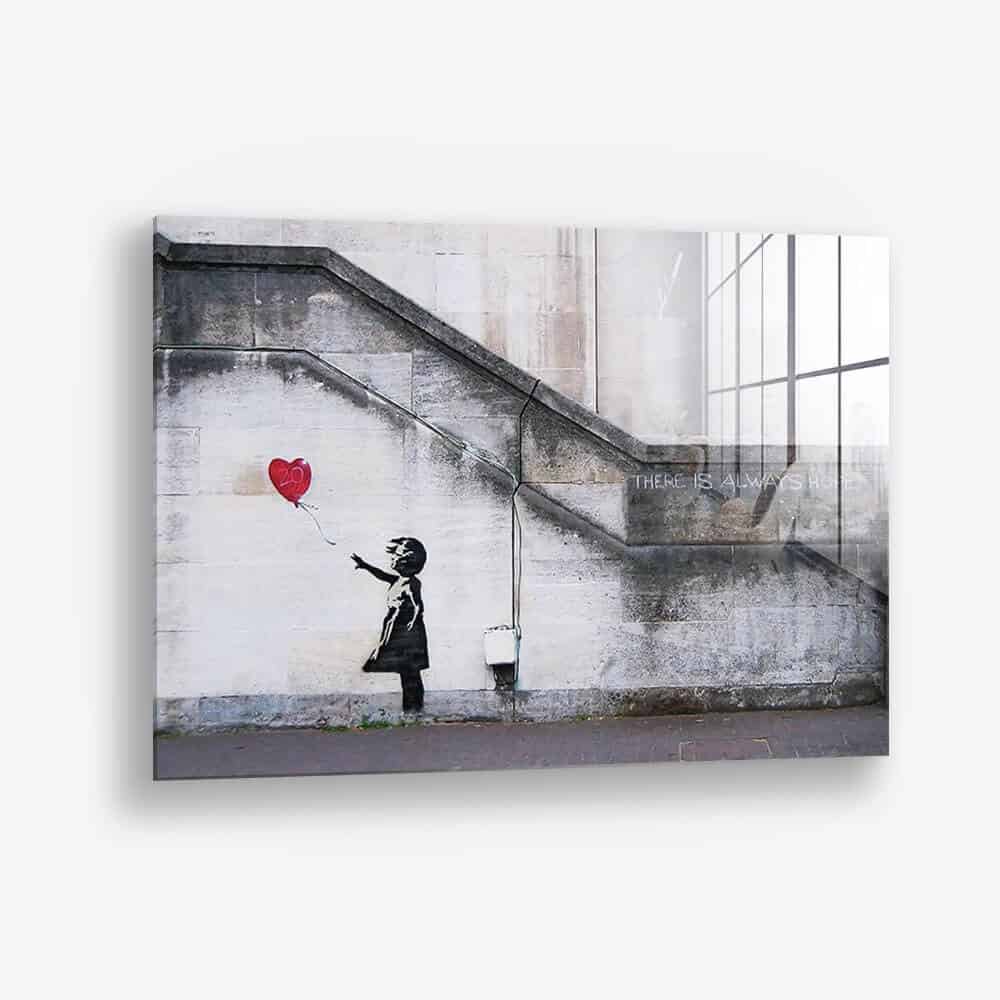 The Floating Love - Verre