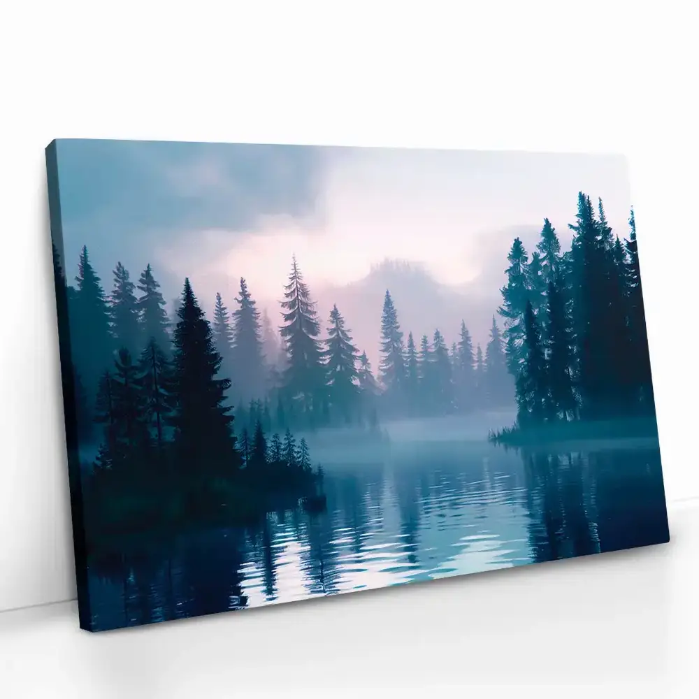"Dawn at Everpine"