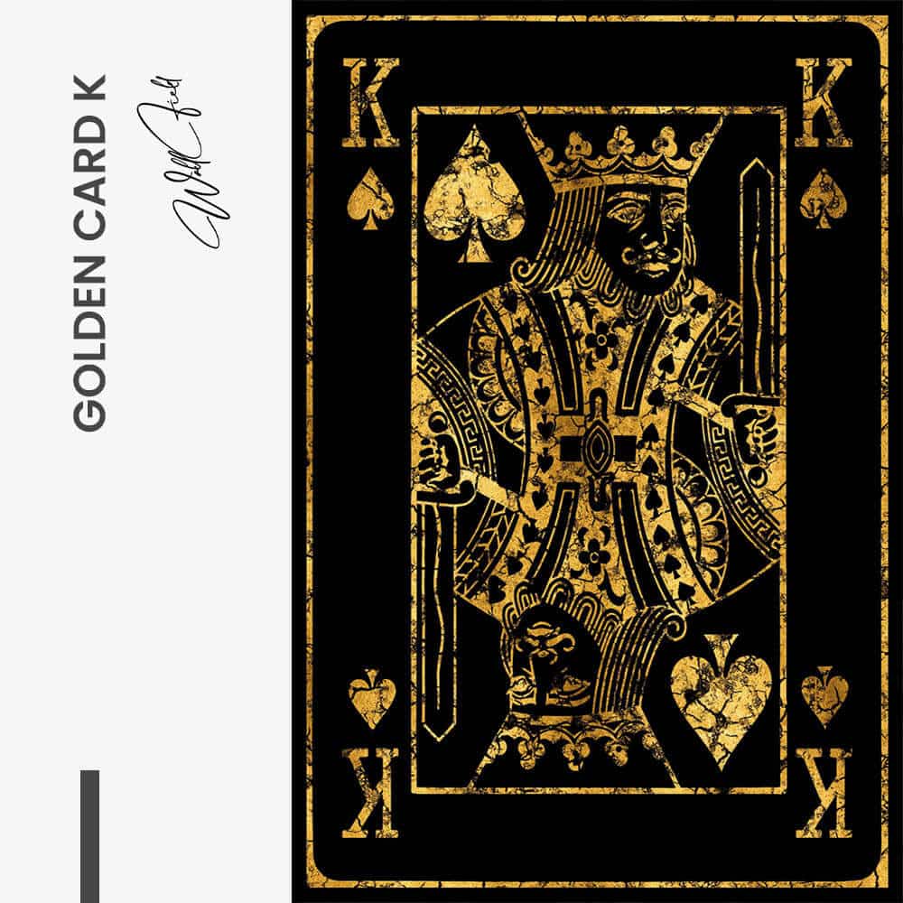 "Golden Card K"