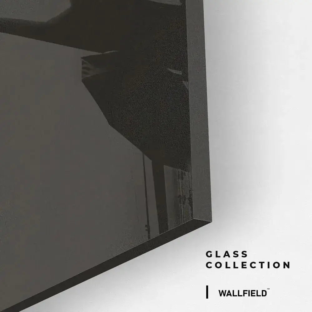 Hong Kong Signs - Verre