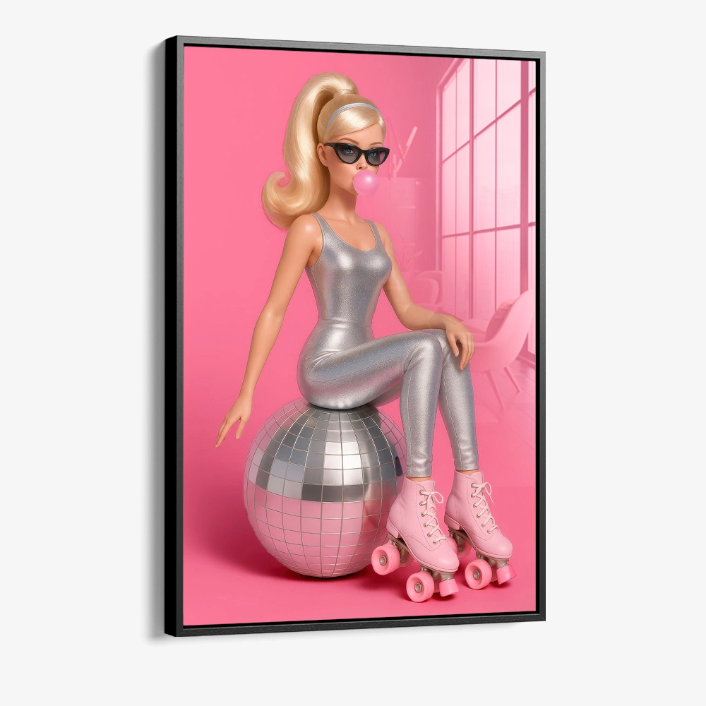 Heel Parade II – Verre