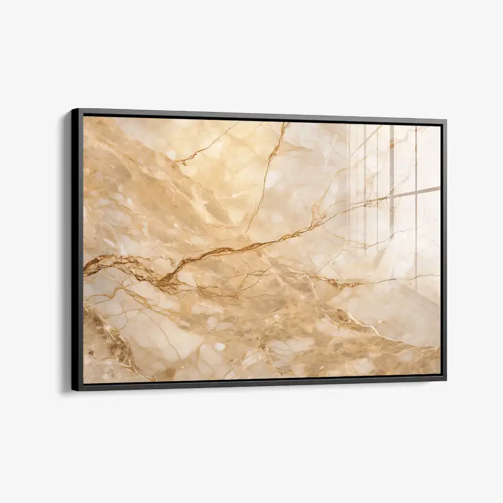 Golden Veins - Verre
