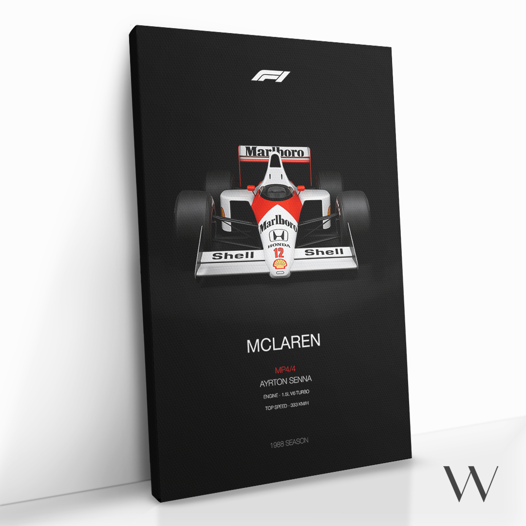 "Ayrton Senna"