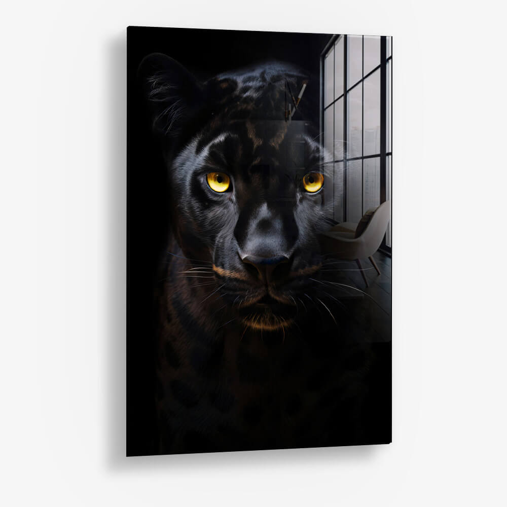 The Jaguar – Verre